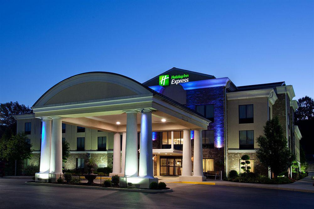 Holiday Inn Express & Suites - Sharon-Hermitage By Ihg West Middlesex Экстерьер фото