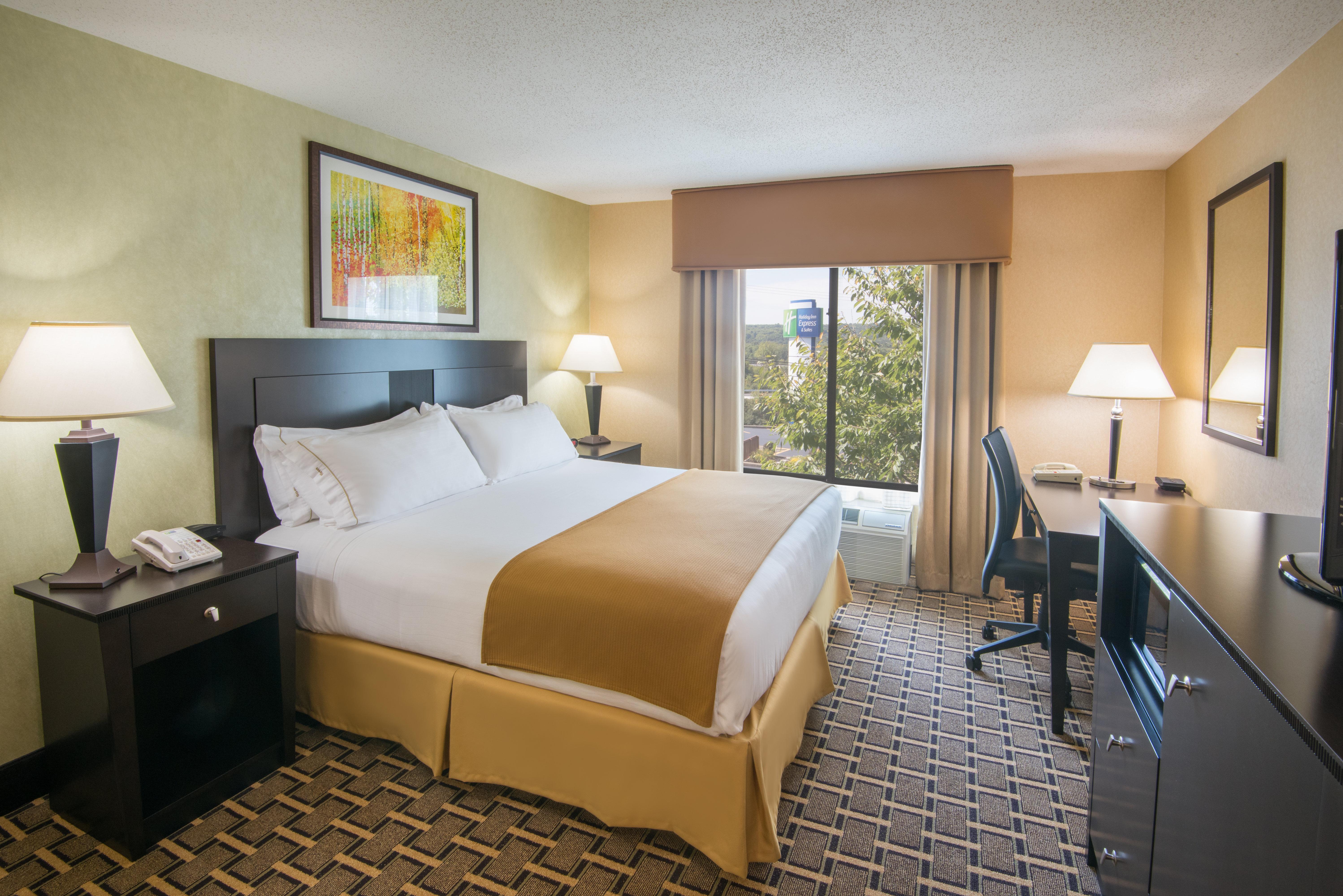 Holiday Inn Express & Suites - Sharon-Hermitage By Ihg West Middlesex Экстерьер фото