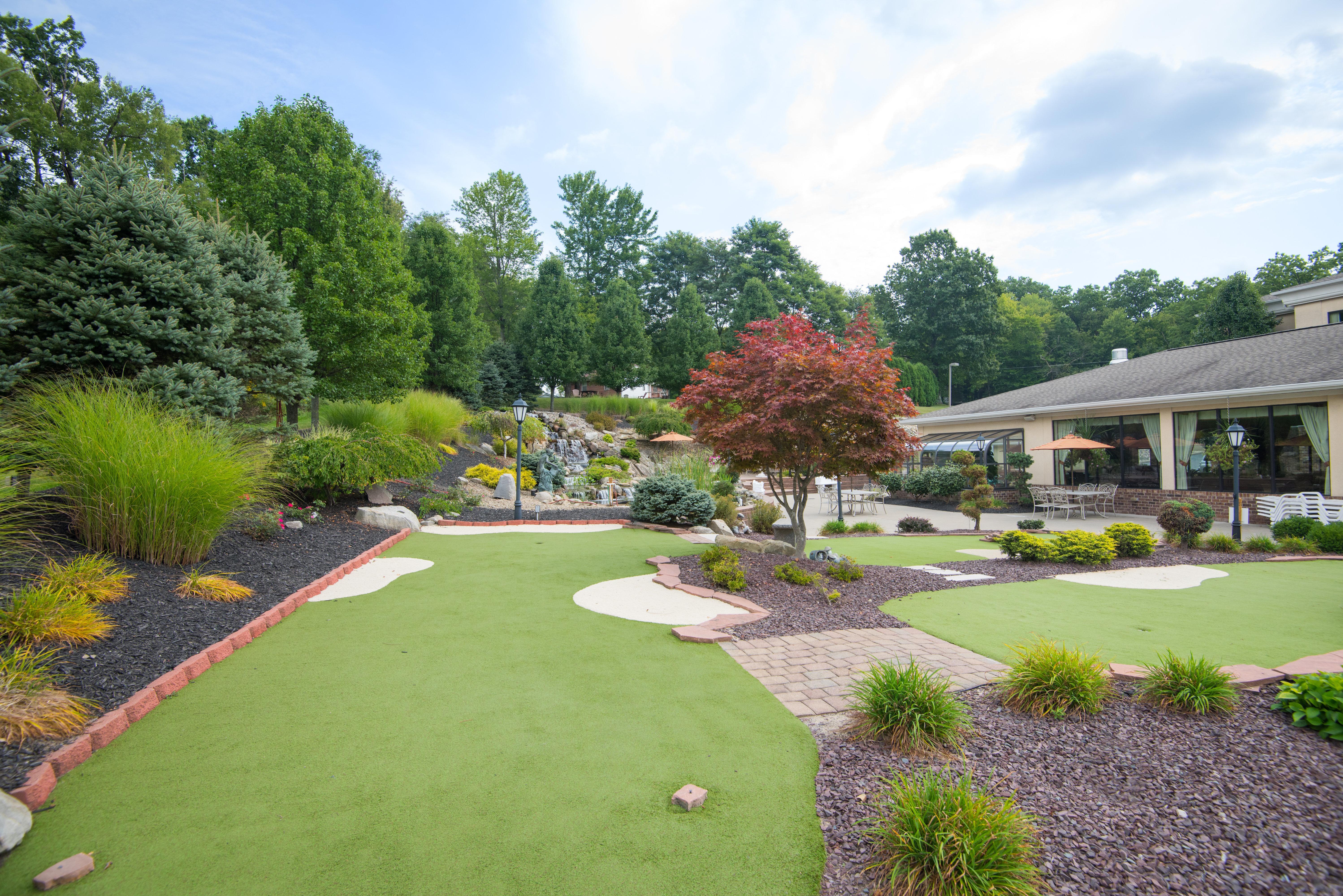 Holiday Inn Express & Suites - Sharon-Hermitage By Ihg West Middlesex Экстерьер фото